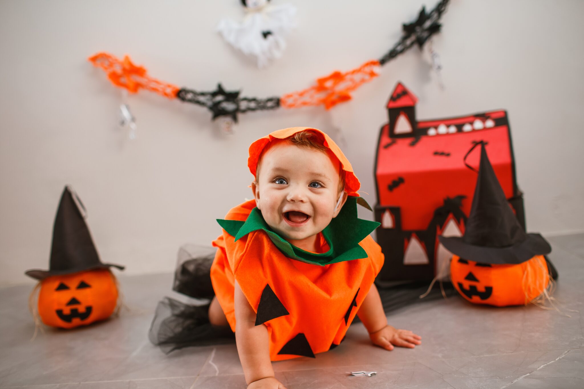 33 of the Cutest Costumes for Baby's First Halloween 2023